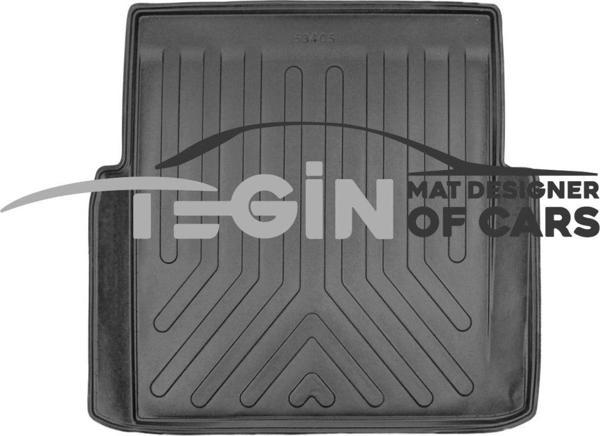 Mercedes S serisi W 221 Bagaj Havuzu 2006-2013 - Image 1
