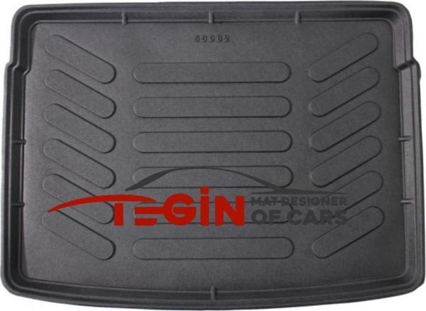 Volkswagen Golf 6 2009-2013 Bagaj Havuzu - Image 1