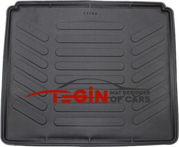 Peugeot 407 STW 2004-2010 Bagaj Havuzu - Image 1