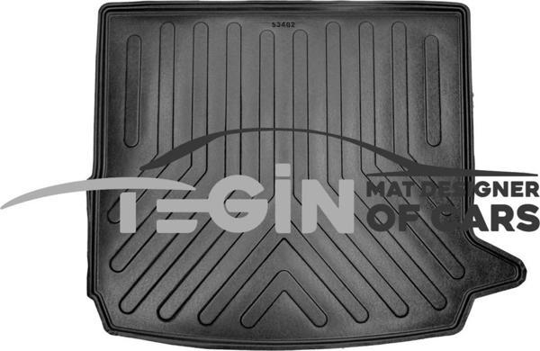 Mercedes EQC  Bagaj Havuzu 2019 sonrası - Image 1