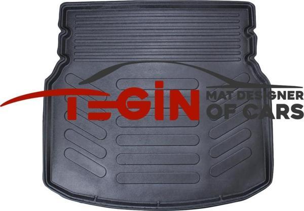 Mercedes C Serisi W204 Rampalı Bagaj Bagaj Havuzu 2007-2013 - Image 1