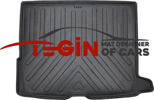 Mercedes GLC SUV Bagaj Havuzu 2016 Sonrası - Image 1