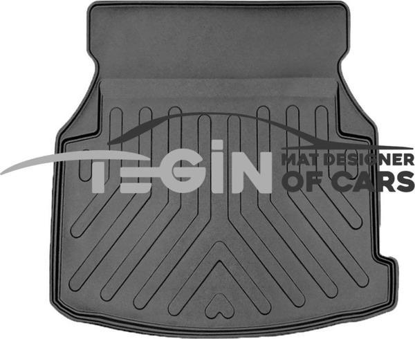 Mercedes E Serisi W207 Coupe Bagaj Havuzu 2010-2017 - Image 1