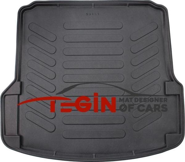 Skoda Octavia A5 Kasa 2004-2012 Bagaj Havuzu - Image 1