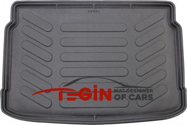 Peugeot 207 2006-2014 Bagaj Havuzu - Image 1