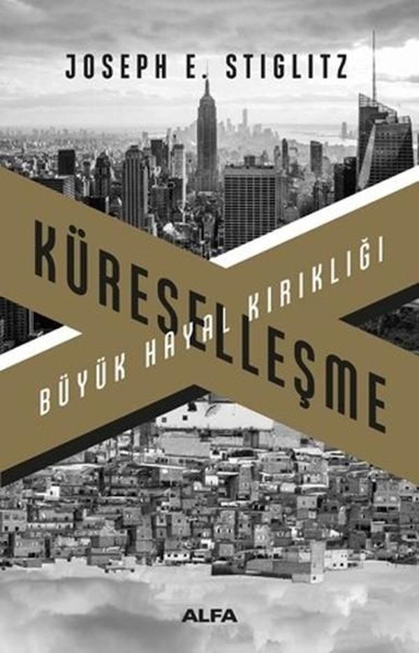 Küreselleşme-Büyük Hayal Kırıklığı - Alfa Yayıncılık - Image 1