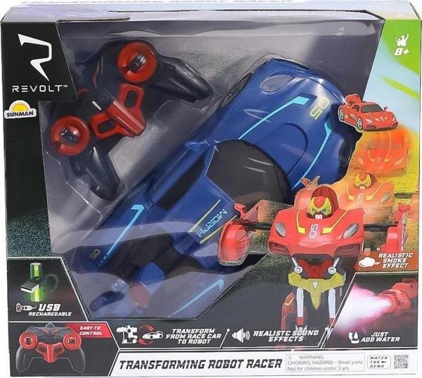 90654 Kumandalı Transforming Robot -Sunman - Image 1