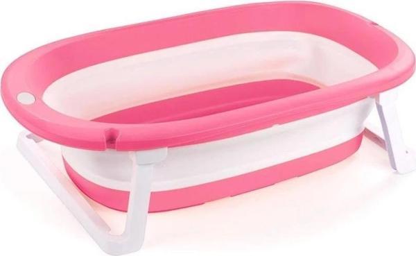 7260 OYUNCAK KÜÇÜK KATLANABİLİR KUVET PEMBE - Image 1