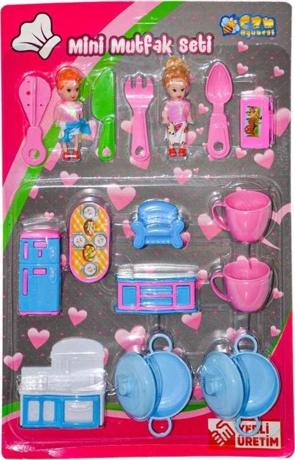 CN2089 Kartela Çay Takımı -HalitCan - Image 1