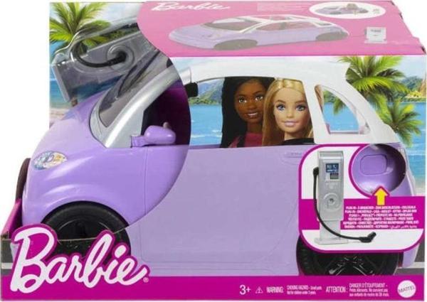 HJV36 Barbie'nin Elektrikli Arabası - Image 1