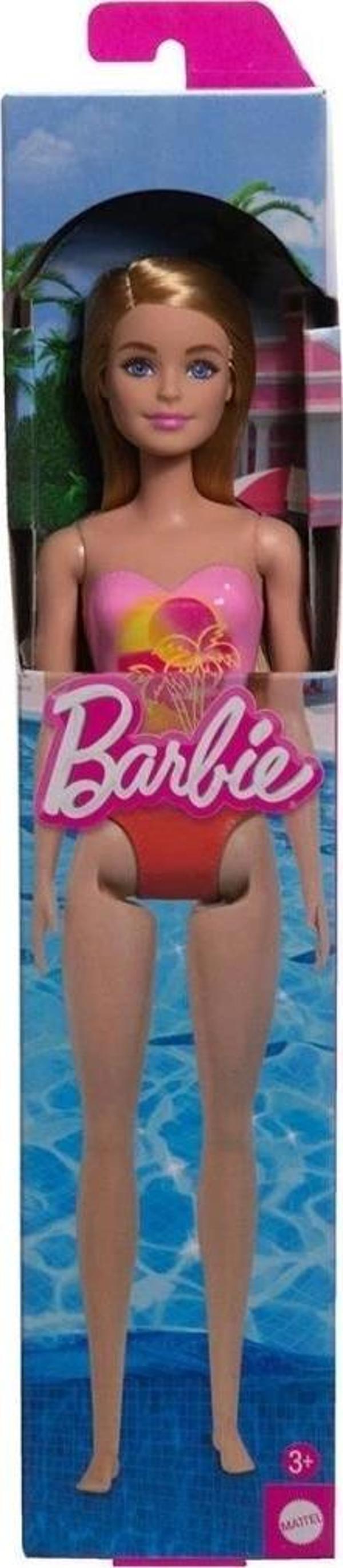 DWJ99-HPV19 Barbie Tatilde Bebekleri - Image 1