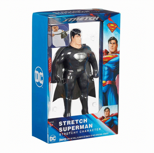 Nessiworld TR306000 Stretch Superman - 07696 - Image 1