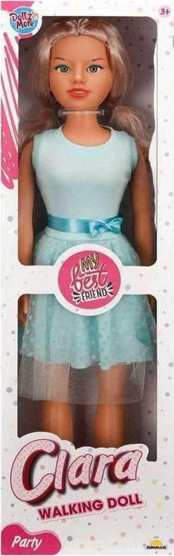 Nessiworld 3532 Yürüyüş Arkadaşım Clara Party 80 cm -Sunman - Image 1