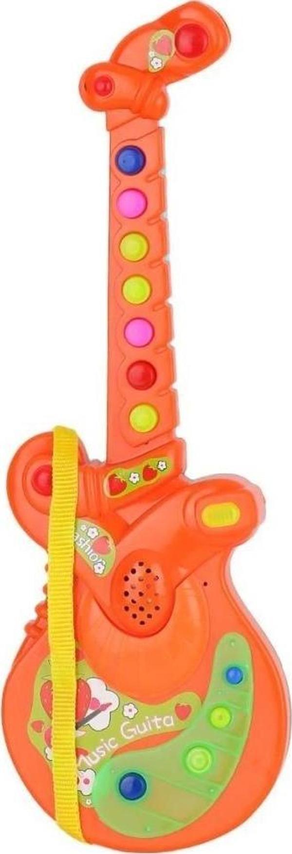 HM718 Türkçe Gitar- Halit Can Oyuncak - Image 1