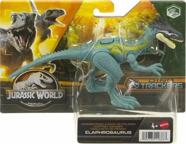 HLN49 Jurassic World Tehlikeli Dinozor Paketi - Image 1
