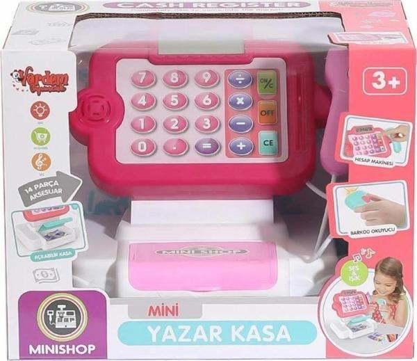 HUA-66102 Sesli ve Işıklı Dokunmatik Yazarkasa -Vardem - Image 1