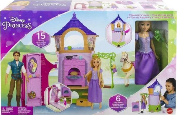 HLW30 Rapunzel'in Kulesi - Image 1