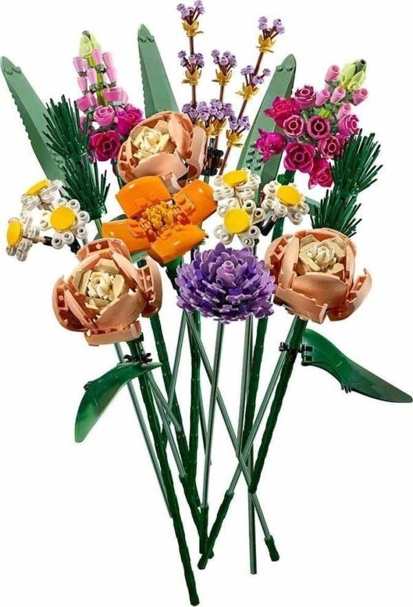 Nessiworld  Icons Çiçek Buketi 10280 - Image 1