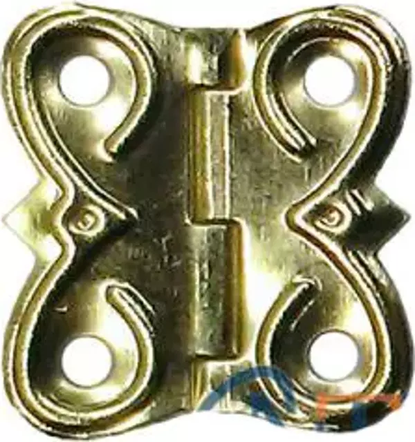 Papatya Menteşe Eko - Küçük 18x20 mm, Sarı, 100 Adet - Image 1