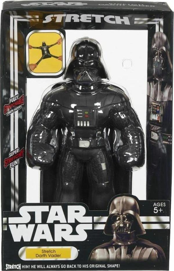 Nessiworld TR401000 Stretch Dev Darth Vader - 07698 - Image 1