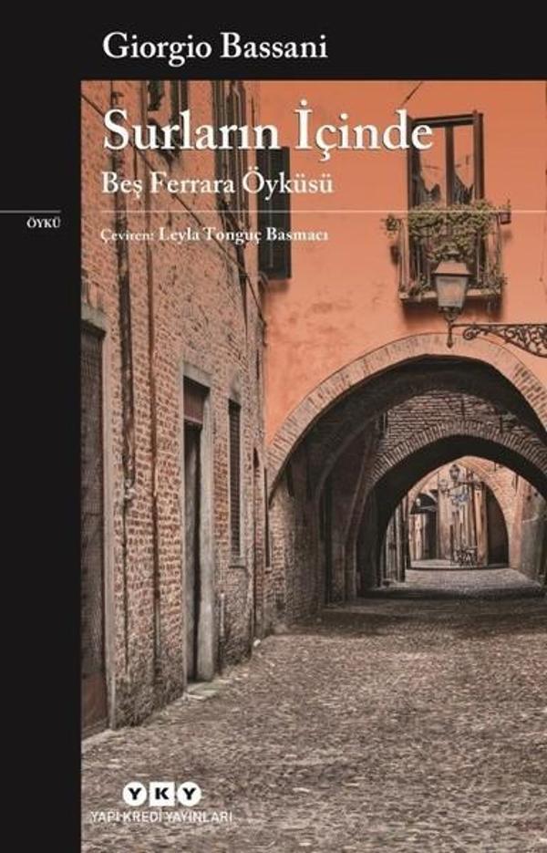 Surların İçinde-Beş Ferrara Öyküsü - Yapı Kredi Yayınları - Image 1