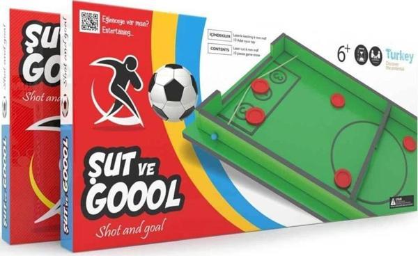 5256 Redka Şut ve Gol - Image 1