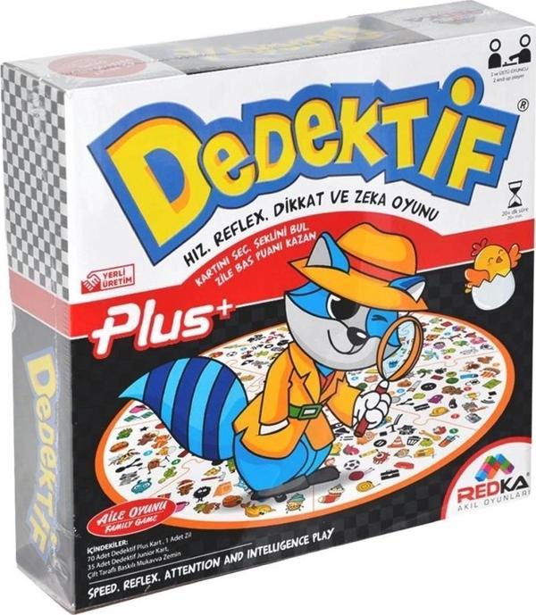 5317 Redka Dedektif Plus - Image 1