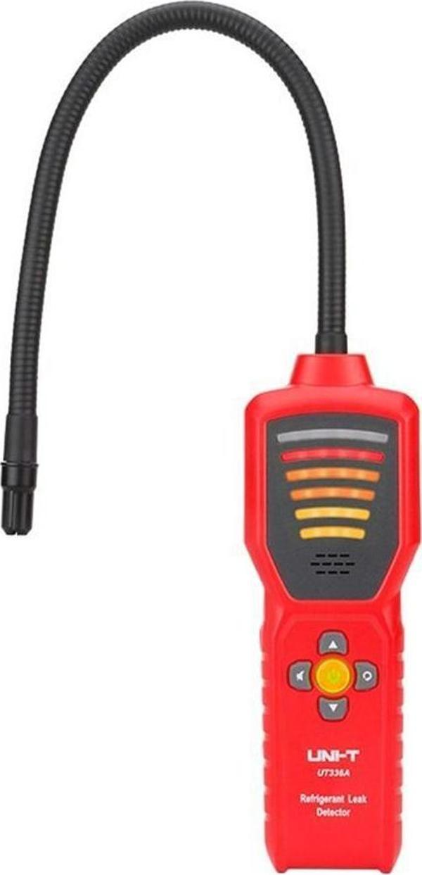 UNI-T UT336A Soğutucu Gaz Kaçak Dedektörü CFC HCFC HFC - Image 1