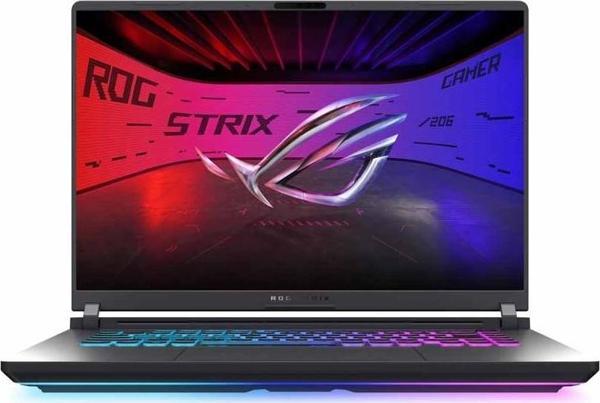 Asus Rog Strix G16 G615JMR-S5048 Intel i7 14650HX 16GB 512GB RTX5060-8GB 16" 2.5k WQXGA 240HZ Freedos Taşınabilir Bilgis - Image 1