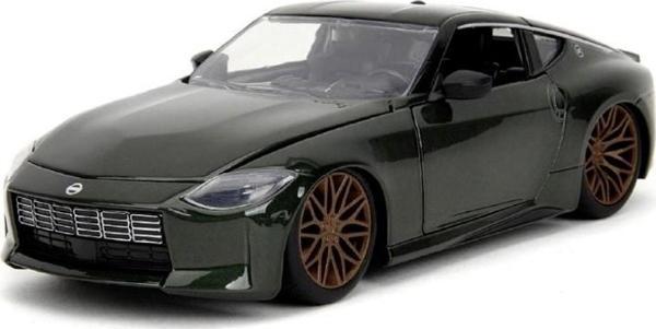 Jada 1:24 Fast & Furious 2023 Nissan Z 253203100 | Çocuklar ve Yetişkinler İçin Hızlı ve Öfkeli'nin  - Image 1