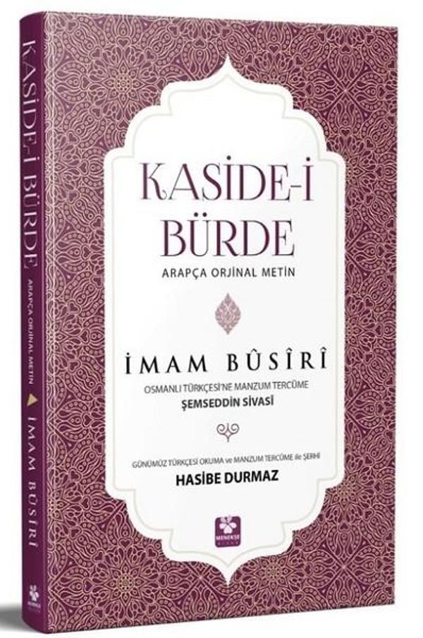 Kaside-i Bürde - Menekşe Kitap - Image 1