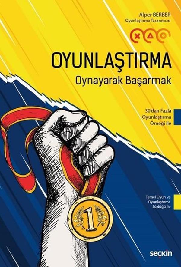 Oyunlaştırma Oynayarak Başarmak - Seçkin Yayıncılık - Image 1