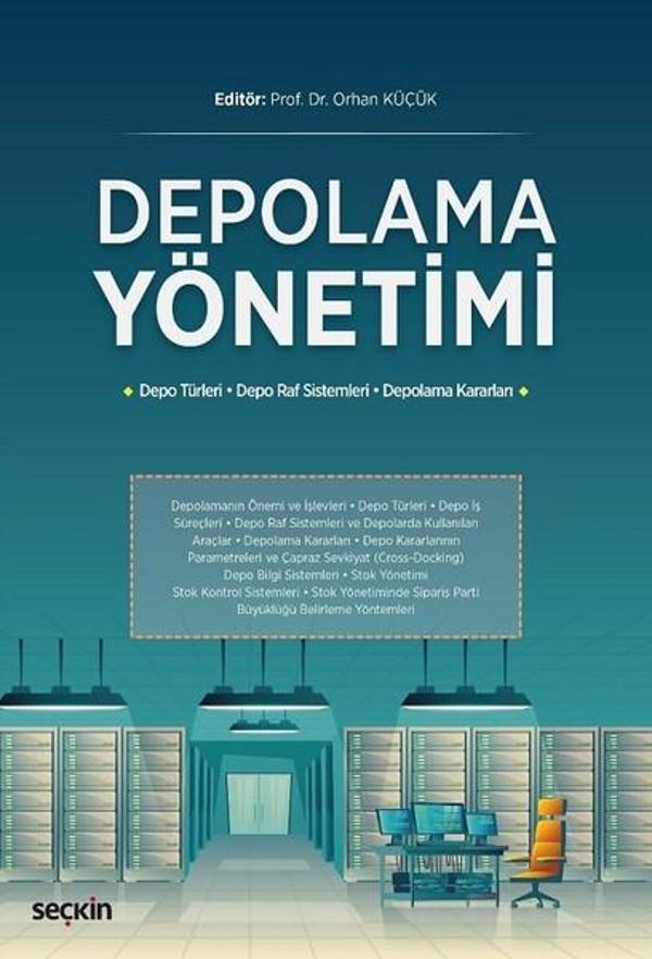 Depolama Yönetimi - Seçkin Yayıncılık - Image 1