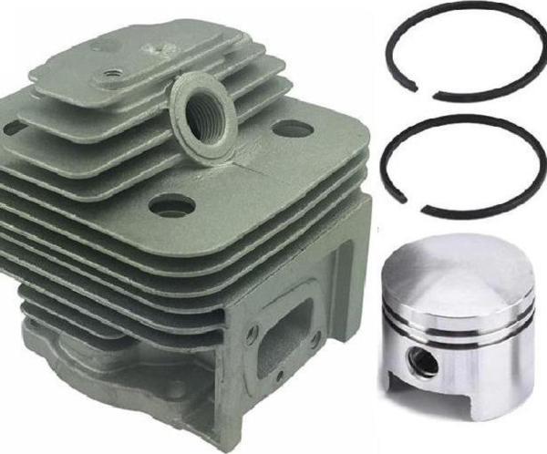 Tomking EA52P Toprak Burgu Silindir Piston Seti - Image 1