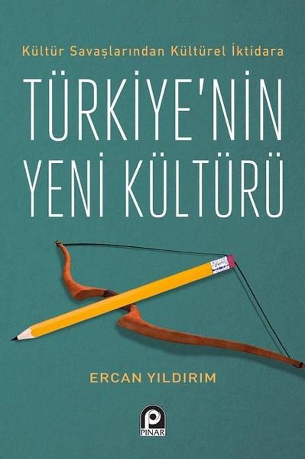 Türkiyenin Yeni Kültürü - Pınar Yayıncılık - Image 1