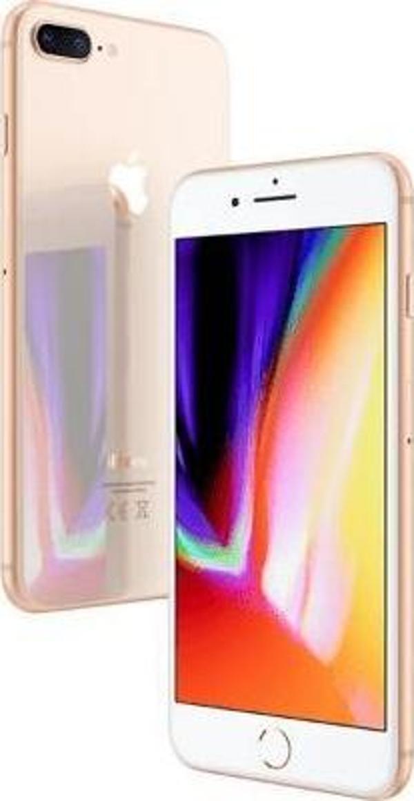 Yenilenmiş IPHONE 8 PLUS 64GB -A Kalite- Altın - Image 1
