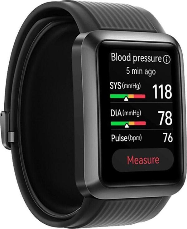 Huawei Watch D Akıllı Saat Siyah - Image 1