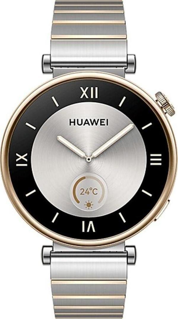 Huawei Watch gt4 41 mm Akıllı Saat Gümüş - Image 1