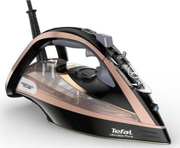 Tefal 3200 W Buharlı Ütü, Yanmaz Yapışmaz Özel Taban, Otomatik Kapanma, Pembe - Image 1