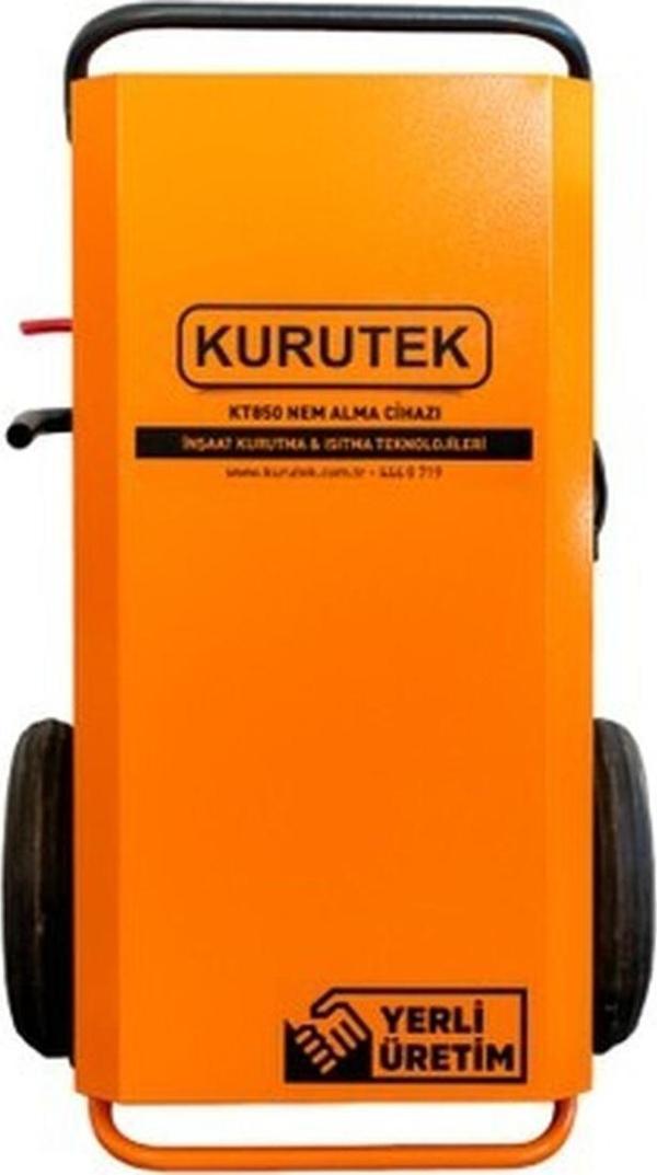 Kurutek KT-850 Sanayi Tipi Nem Alma Cihazı - Image 1