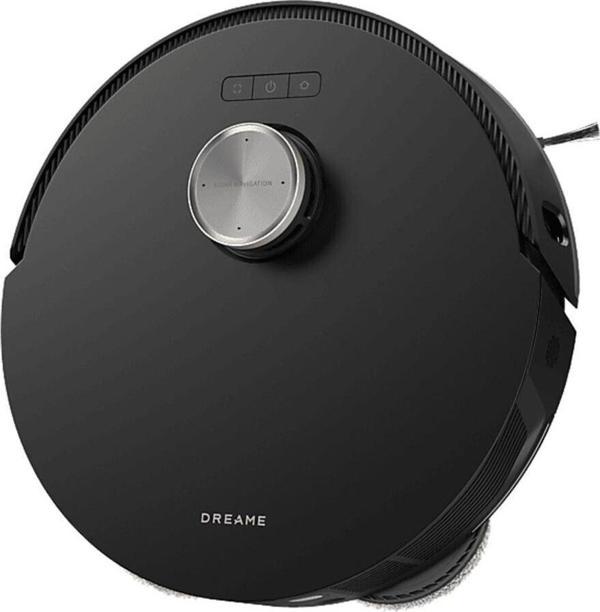 L20 Ultra Mop Robot Süpürge Siyah - Image 1