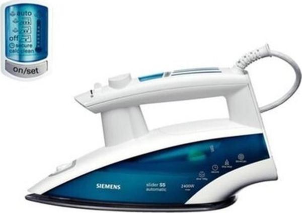 Siemens TB66450 Slider S5 Automatic 2400 Watt Buharlı Ütü - Image 1