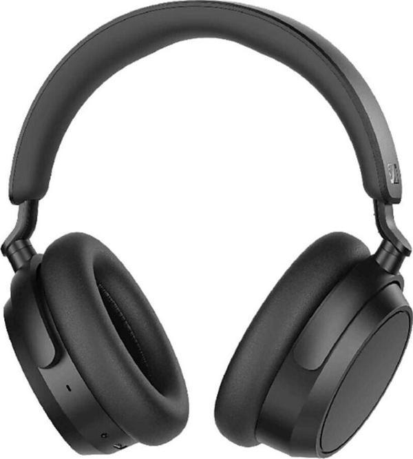 Accentum Plus Bluetooth Kulak Üstü Kulaklik Siyah - Image 1