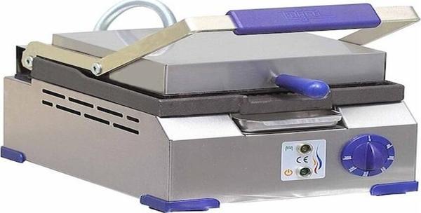 Tuğra 8 Dilim 1200 W Tost Makinesi Inox - Image 1