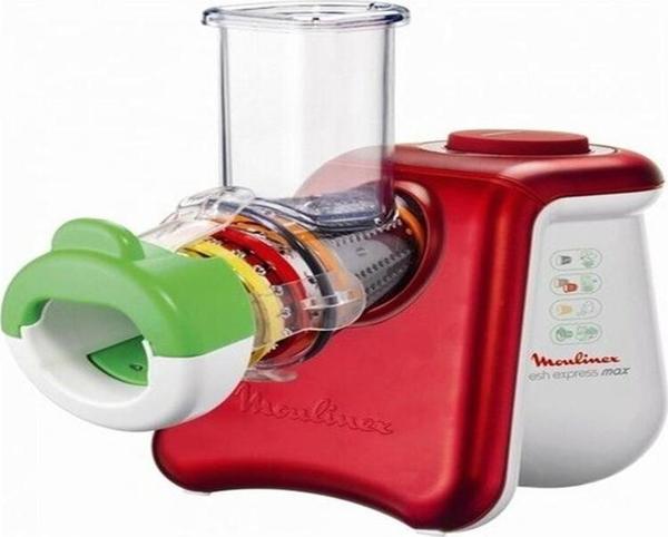Moulinex DJ8115 Fresh Express Elektrikli Doğrayıcı Kırmızı - Image 1
