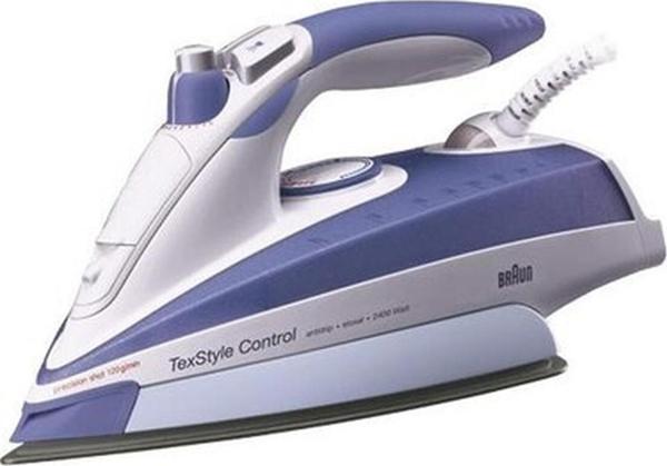 Braun SI-18720 Texstyle Control Eloxal Tabanlı Buharlı Ütü - Image 1