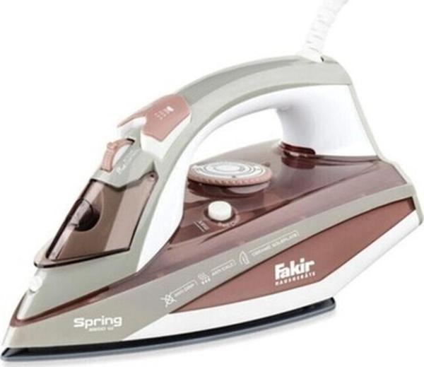 Spring Gül Kurusu 2600 W Buharlı Ütü - Image 1