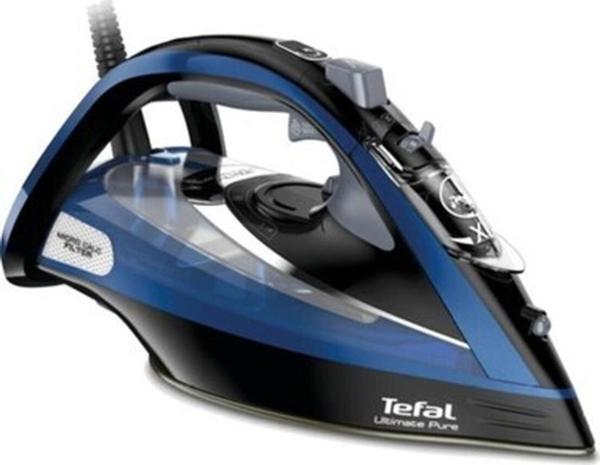 Tefal Kireç Avcısı 3200 Watt Buharlı Ütü Mavi - Siyah - Image 1