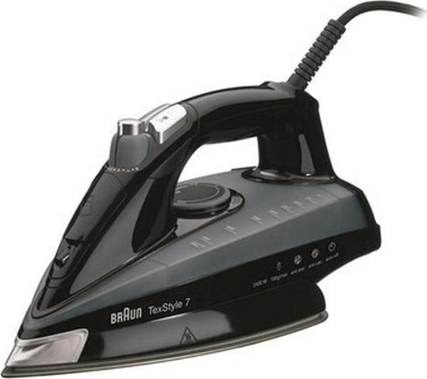 Braun TS 745A 2400W Eloxal Tabanlı Buharlı Ütü - Image 1