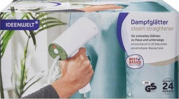 Ideenwelt Buharlı Dikey Ütü 1 Adet - Image 1